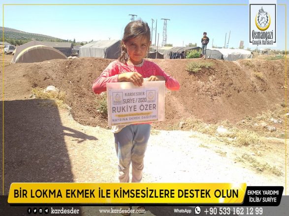 ekmek yardimlariniz ile gonullere umut ekmek istemez misiniz 08