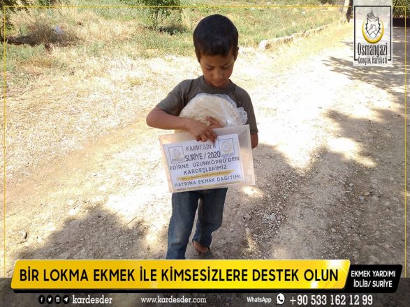 her gun 500 ekmek kampanyasi devam ediyor 10