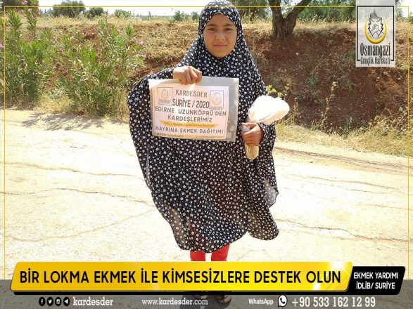 her gun 500 ekmek kampanyasi devam ediyor 16