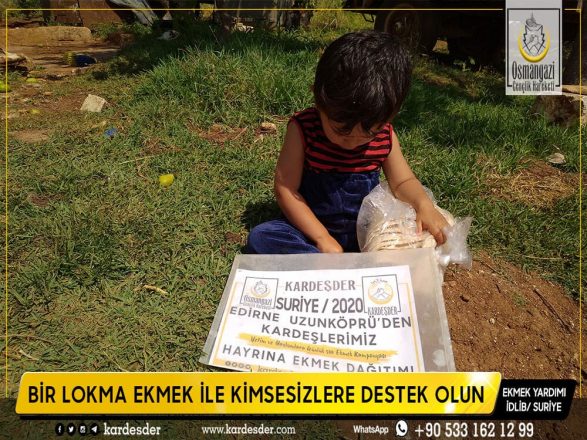 her gun 500 ekmek kampanyasi devam ediyor 17