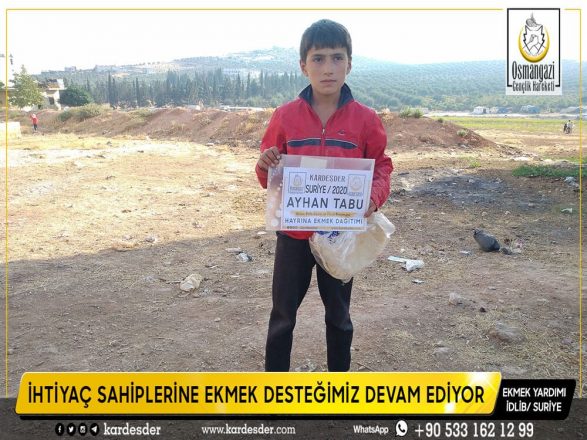 ihtiyac sahiplerine ekmek destegimiz devam ediyor 09