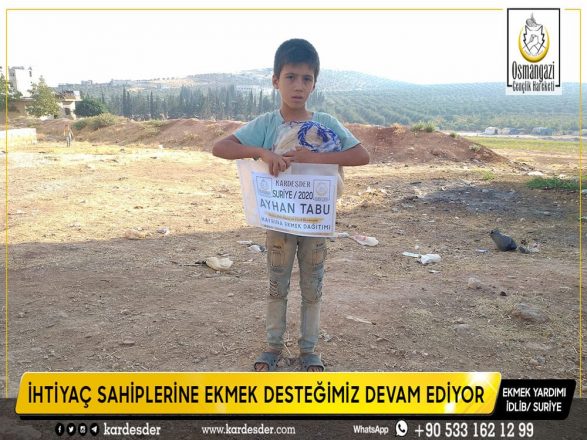 ihtiyac sahiplerine ekmek destegimiz devam ediyor 10