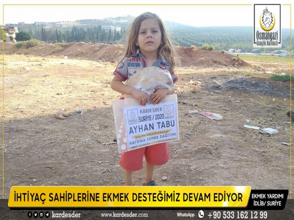 ihtiyac sahiplerine ekmek destegimiz devam ediyor 19