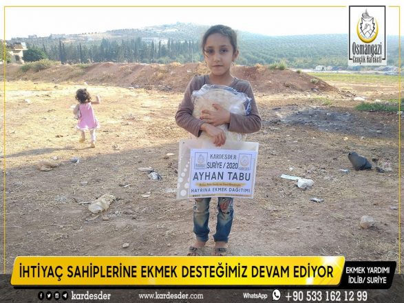 ihtiyac sahiplerine ekmek destegimiz devam ediyor 21