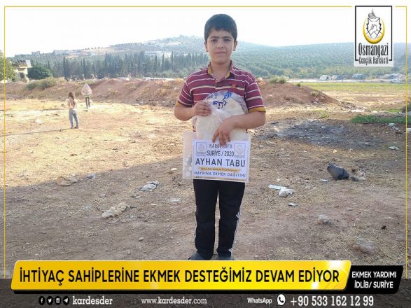 ihtiyac sahiplerine ekmek destegimiz devam ediyor 24