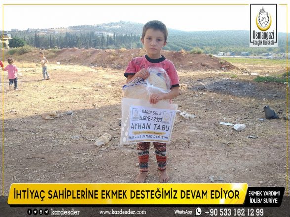 ihtiyac sahiplerine ekmek destegimiz devam ediyor 27