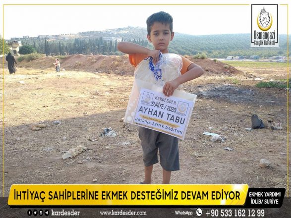 ihtiyac sahiplerine ekmek destegimiz devam ediyor 29