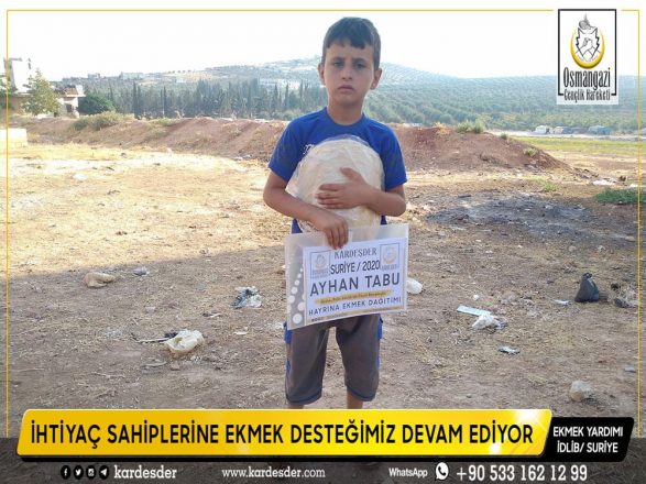 ihtiyac sahiplerine ekmek destegimiz devam ediyor 35