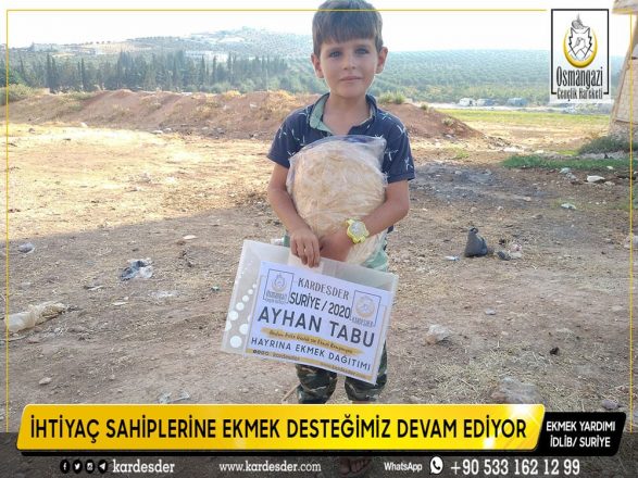 ihtiyac sahiplerine ekmek destegimiz devam ediyor 37