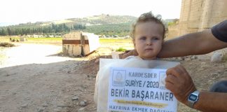 mazlumlarin ihtiyaclarinin en basinda ekmek geliyor 42