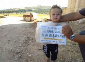 mazlumlarin ihtiyaclarinin en basinda ekmek geliyor 42
