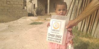 sadaka kurbanlarinizi suriye de kesiyoruz 01