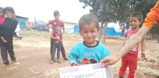 sizler icin ufak onlar icin ise buyuk olan bircok sey var 41