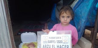 sofranizi yetimler ile paylasmak icin mesafeler engel degil 06