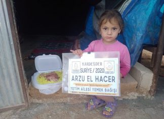 sofranizi yetimler ile paylasmak icin mesafeler engel degil 06