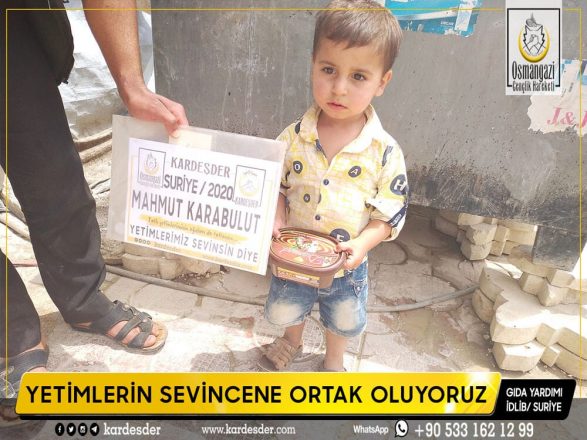 tatli yetimlerimize tatli ikramlarimiz devam ediyor 24