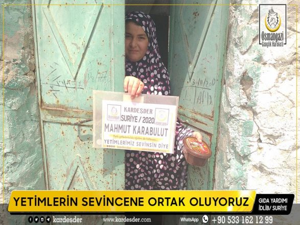 tatli yetimlerimize tatli ikramlarimiz devam ediyor 28