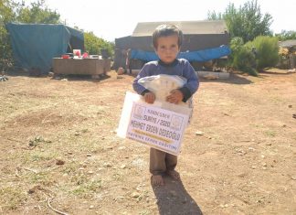yardimlarinizin yolunu gozleyen yetimler var 33