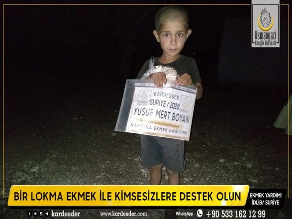 yetimler ekmek yardimlarinizin yolunu gozluyor 07