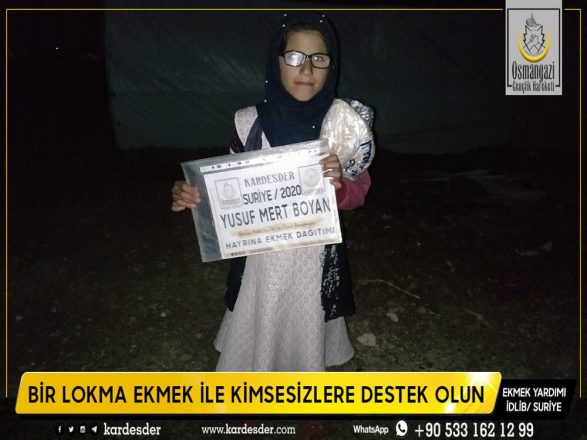 yetimler ekmek yardimlarinizin yolunu gozluyor 09