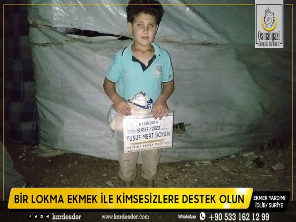 yetimler ekmek yardimlarinizin yolunu gozluyor 16