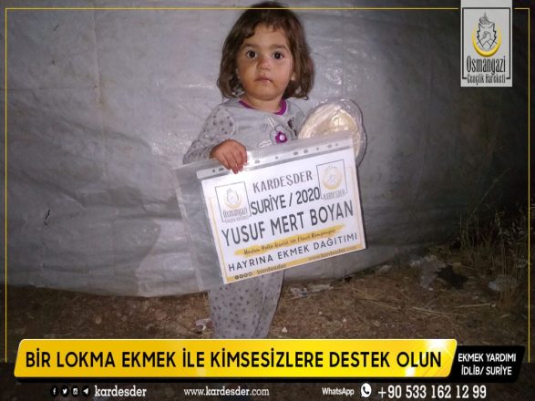 yetimler ekmek yardimlarinizin yolunu gozluyor 18