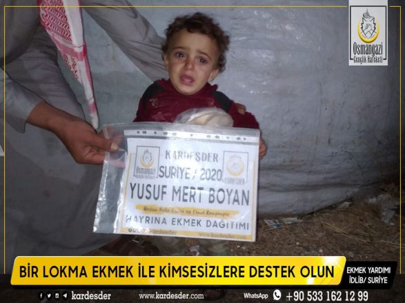 yetimler ekmek yardimlarinizin yolunu gozluyor 19