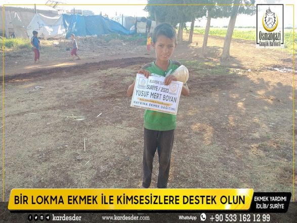 yetimler ekmek yardimlarinizin yolunu gozluyor 23