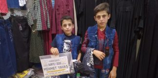 yetimlerimizi giydirmeye devam ediyoruz 13