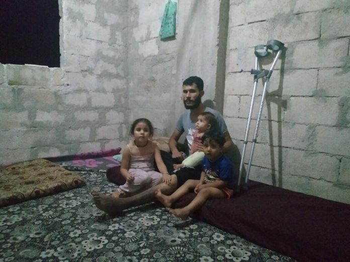 Acil Yardım: Tedavi Edilmezse Ayağı Kesilecek — 1