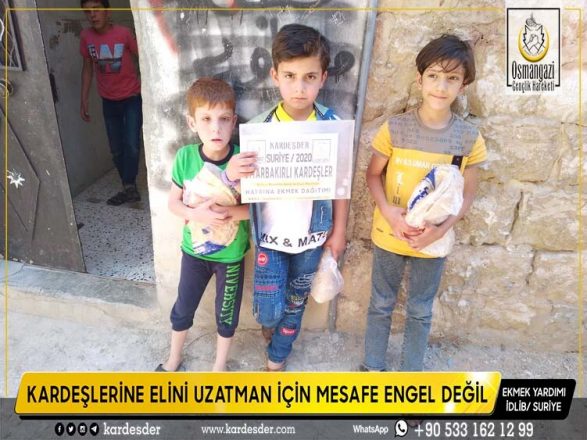 bagislariniz ile yarinlara umut ekmek istemez misiniz 69