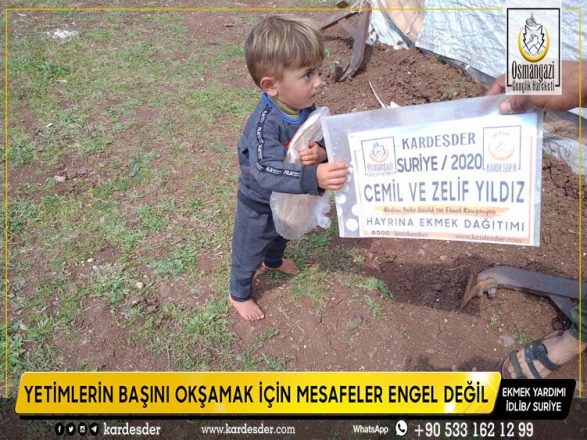 binlerce yetim yardimlarinizi bekliyor 33