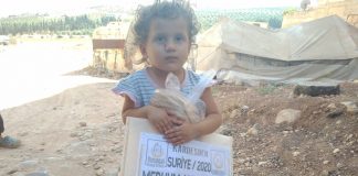 bir lokma ekmek ile bir yetimi mutlu etmek istemez misiniz 19