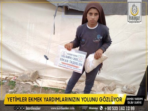 bir lokma ekmek ile uzaklara mutluluk tasiyoruz 23