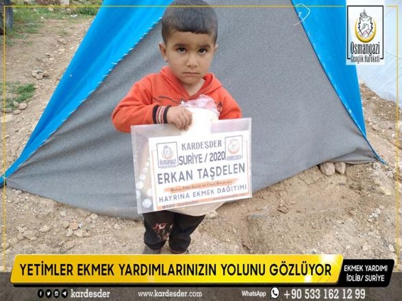 bir lokma ekmek ile uzaklara mutluluk tasiyoruz 28