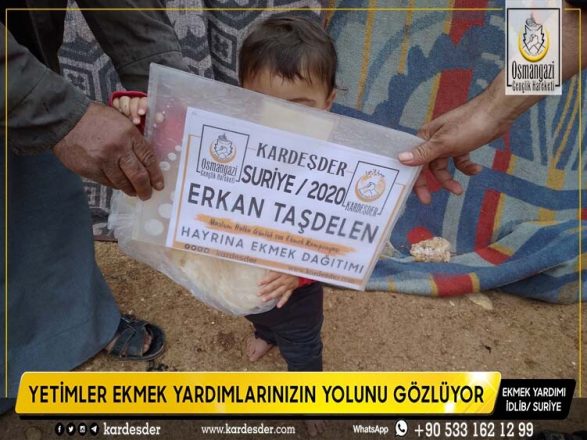 bir lokma ekmek ile uzaklara mutluluk tasiyoruz 47