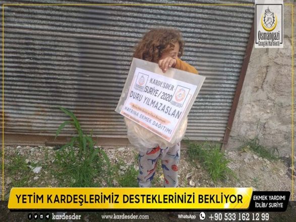 bir lokmaya muhtac kardeslerinize katkida bulunun 21