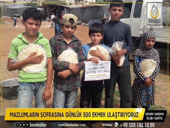 ekmegini bagisla ummetin yetimlerine sahip cik 06