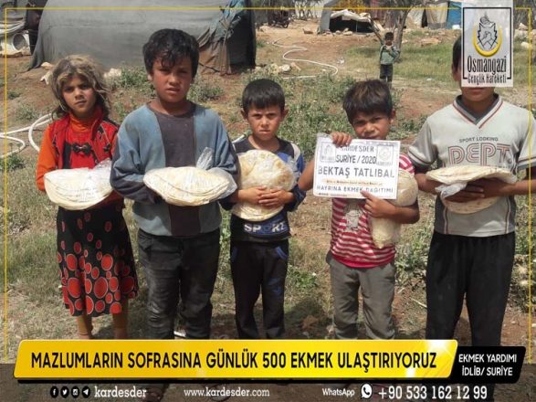 ekmegini bagisla ummetin yetimlerine sahip cik 10