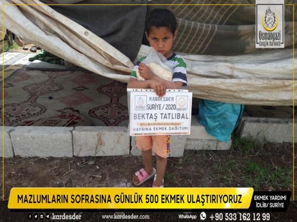 ekmegini bagisla ummetin yetimlerine sahip cik 25