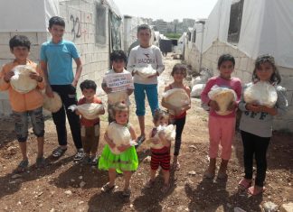 ekmegini bagisla ummetin yetimlerine sahip cik 31