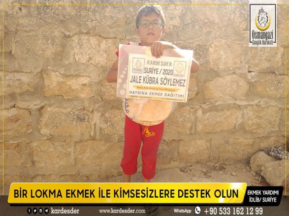 ekmek bagisinla yoksullara destek ol 10