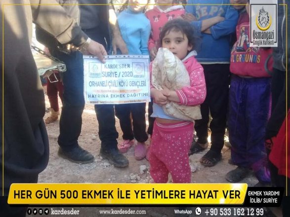 ekmek ihtiyacina duyarsiz kalma sen de destek ol 01