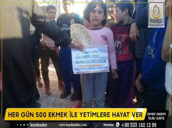ekmek ihtiyacina duyarsiz kalma sen de destek ol 06