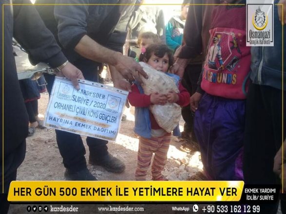 ekmek ihtiyacina duyarsiz kalma sen de destek ol 11