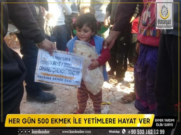 ekmek ihtiyacina duyarsiz kalma sen de destek ol 12
