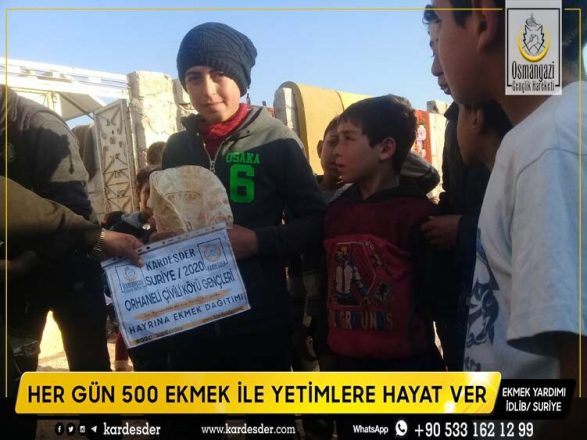 ekmek ihtiyacina duyarsiz kalma sen de destek ol 13