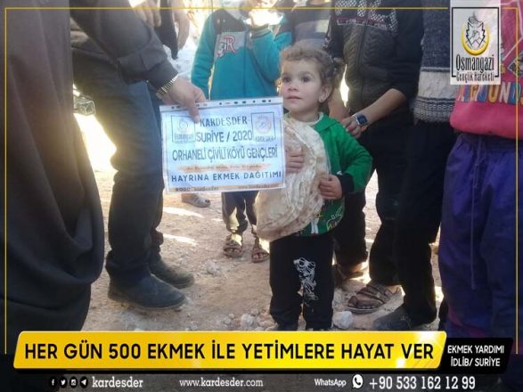 ekmek ihtiyacina duyarsiz kalma sen de destek ol 14