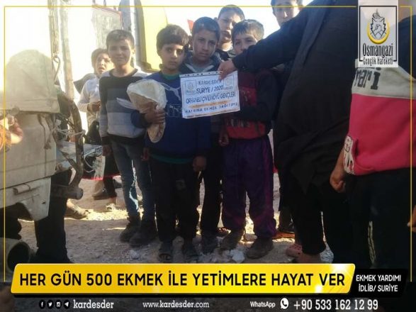 ekmek ihtiyacina duyarsiz kalma sen de destek ol 15