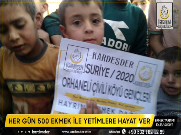 ekmek ihtiyacina duyarsiz kalma sen de destek ol 18